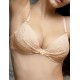 Бюстгальтер пуш-ап Amelie NINA 1008 бежевый, Цвет: бежевый, Размеры: 85C
