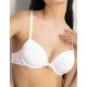 Бюстгальтер пуш-ап Sielei DARLING 1874 bianco latte, Цвет: bianco latte (белый), Размеры: 70B