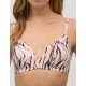 Пляжный бюстгальтер Ysabel Mora BURANO 82967, Цвет: мульти, Размеры: 85B