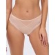 Трусики бразилиана Alles NOCTURN brazyliany бежевый, Цвет: бежевый, Размеры: S