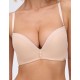 Бюстгальтер двойной пуш-ап Alles NOCTURN 03 super P-UP бежевый, Цвет: бежевый, Размеры: 65F