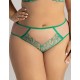 Трусы бразилиана Ava MOSS 2160 brazilian green, Цвет: зеленый, Размеры: M