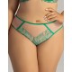 Трусы бразилиана Ava MOSS 2161 brazilian green, Цвет: зеленый, Размеры: M