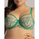 Бюстгальтер с мягкими чашками Ava MOSS 2161 M green, Цвет: зеленый, Размеры: 95C