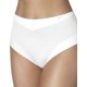 Трусы слипы хлопковые Janira COTTON BAND Slip 1031863 blanco, Цвет: blanco (белый), Размеры: M