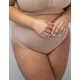 Трусы слипы Kris Line MARCELLA COFFEE briefs micromodal, Цвет: бежевый, Размеры: M