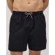 Мужские пляжные шорты Ysabel Mora CUE 90329, Цвет: чёрный, Размеры: M