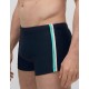 Мужские плавки-боксеры Ysabel Mora PORTO ISTANA 90332, Цвет: тёмно-синий, Размеры: M