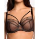 Мягкий бюстгальтер Bella Misteria HARMONIOUS VIBRATIONS soft, Цвет: чёрный, Размеры: 65D