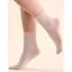 Хлопковые носки Gabriella SW/036 латте, Цвет: латте, Размеры: 35/38