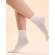 Однотонные носки Gabriella SW/041 экрю, Цвет: экрю, Размеры: 35/38