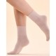Однотонные носки Gabriella SW/041 пудровый, Цвет: пудровый, Размеры: 35/38
