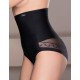 Высокие трусы с утяжкой Leilieve SCULPT С4685 nero, Цвет: nero (черный), Размеры: 4XL