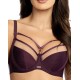 Мягкий бюстгальтер с подкроем Orhideja 103-000 виноградный/нюд, Цвет: виноградный/нюд, Размеры: 95D Мягкий бюстгальтер с подкроем Orhideja 103-000 виноградный/нюд, Цвет: виноградный/нюд, Размеры: 95D