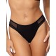Трусики бразилиана Orhideja 671-003 черный, Цвет: черный, Размеры: XL