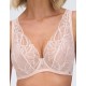 Бюстгальтер бралетт Alles FIZZY DELIGHT M bralette бежевый, Цвет: бежевый, Размеры: 65D