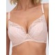 Бюстгальтер с вкладышами пуш-ап Alles FIZZY DELIGHT P-UP бежевый, Цвет: бежевый, Размеры: 70B
