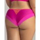 Трусы бразилиана Ava FLAMINGO 2162 brazilian glowing, Цвет: фуксия, Размеры: L