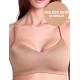 Бюстгальтер топ Lormar ACTIVE golden skin, Цвет: golden skin (беж), Размеры: 70B