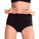 Высокие гладкие трусы Lormar ULTRA culotte nero, Цвет: nero (черный), Размеры: M