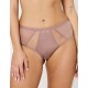 Трусы высокие Subtille BUTTERFLY MOCCA high-waist, Цвет: мокка, Размеры: M