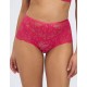 Высокие трусы Alles EUPHORIC ROUGE classic, Цвет: фуксия, Размеры: M
