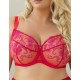 Бюстгальтер с подкроем Kris Line JUICY soft full cup, Цвет: розовый, Размеры: 70E