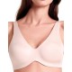 Бюстгальтер бралетт Lormar ULTRA talco, Цвет: talco (пудровый), Размеры: 75B