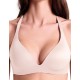 Формованный бюстгальтер без косточек Lormar SHINE talco, Цвет: talco (пудровый), Размеры: 75B