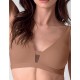 Бюстгальтер бралетт Lormar Vela EXTRA ВЛ25 bronze skin, Цвет: bronze skin (кофе), Размеры: 70B