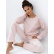 Домашний комплект Sensis HARMONY, Цвет: светло-розовый, Размеры: S/M