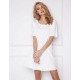 Сорочка Aruelle ANGEL белый, Цвет: белый, Размеры: XL Сорочка Aruelle ANGEL белый, Цвет: белый, Размеры: XL