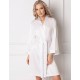 Халат Aruelle CLASSY WHITE, Цвет: белый, Размеры: XL Халат Aruelle CLASSY WHITE, Цвет: белый, Размеры: XL
