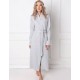 Халат Aruelle MARSHMALLOW LONG GREY, Цвет: серый, Размеры: XL