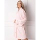 Халат Aruelle MARSHMALLOW SHORT PINK, Цвет: розовый, Размеры: XL