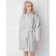 Халат Aruelle WAFFLE GREY, Цвет: светло-серый, Размеры: XL Халат Aruelle WAFFLE GREY, Цвет: светло-серый, Размеры: XL