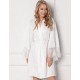 Халат Aruelle VINTAGE WHITE, Цвет: белый, Размеры: XL Халат Aruelle VINTAGE WHITE, Цвет: белый, Размеры: XL