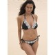 Раздельный купальник бикини Ysabel Mora 81151 DISTINCION, Цвет: черный, Размеры: 75B