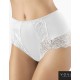 Трусы макси VOVA LAURA V32545 белый, Цвет: белый, Размеры: M