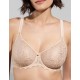 Мягкий бюстгальтер Empreinte 07151 CASSIOPEE кремово-бежевый, Цвет: кремово-бежевый, Размеры: 65G