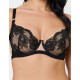 Бюстгальтер мягкий Subtille BELINDA BLACK soft, Цвет: черный+бежевый, Размеры: 75H Бюстгальтер мягкий Subtille BELINDA BLACK soft, Цвет: черный+бежевый, Размеры: 75H