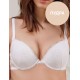 Бюстгальтер пуш-ап Amelie VERA 2515 пудра, Цвет: пудра, Размеры: 80B