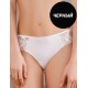 Трусы бразилиана Amelie VERA 2517-3 черный, Цвет: черный, Размеры: S