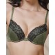 Бюстгальтер пуш-ап гель Mioocchi NOLA 8320 verde, Цвет: verde (зеленый), Размеры: 70A