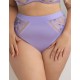 Трусы высокие Kris Line LILI high waist, Цвет: сиреневый, Размеры: 3XL