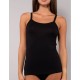 Майка на узких бретелях Sielei TODAY 6000 nero, Цвет: nero (черный), Размеры: S