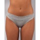 Трусы бразилиана из модала Sielei TODAY 6007 grigio melange, Цвет: grigio melange (серы, Размеры: M