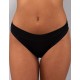 Трусы бразилиана из модала Sielei TODAY 6007 nero, Цвет: nero (черный), Размеры: M