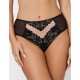 Трусы высокие Subtille BELLA BLACK NEW high-waist, Цвет: черный, Размеры: L