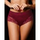 Трусы комфорт Albina L COMFORT 480 бургундия, Цвет: бургундия, Размеры: L